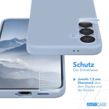 Galaxy S25 Premium Silikonhülle