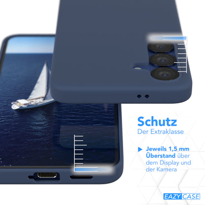 Galaxy S25 Premium Silikonhülle