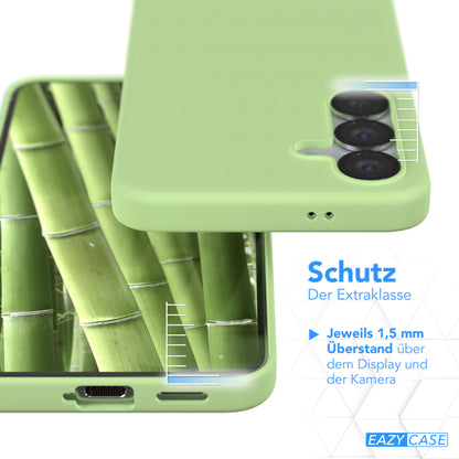 Galaxy S25 Premium Silikonhülle