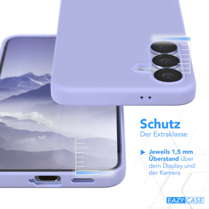 Galaxy S25 Premium Silikonhülle