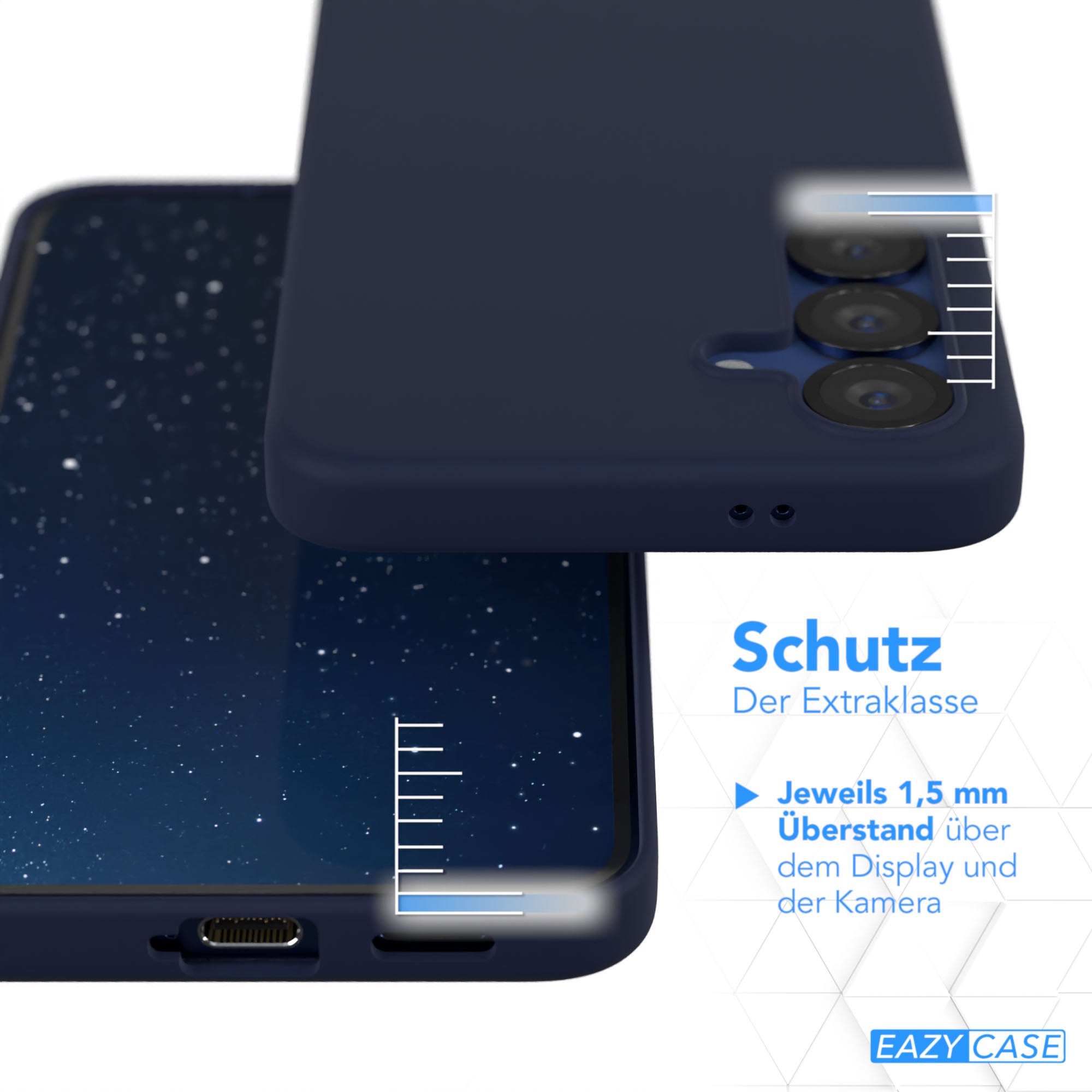 Galaxy S25 Premium Silikonhülle