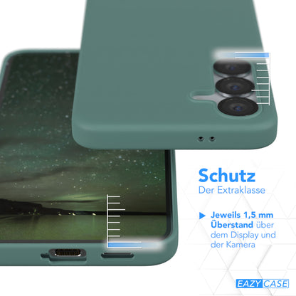 Galaxy S25 Premium Silikonhülle