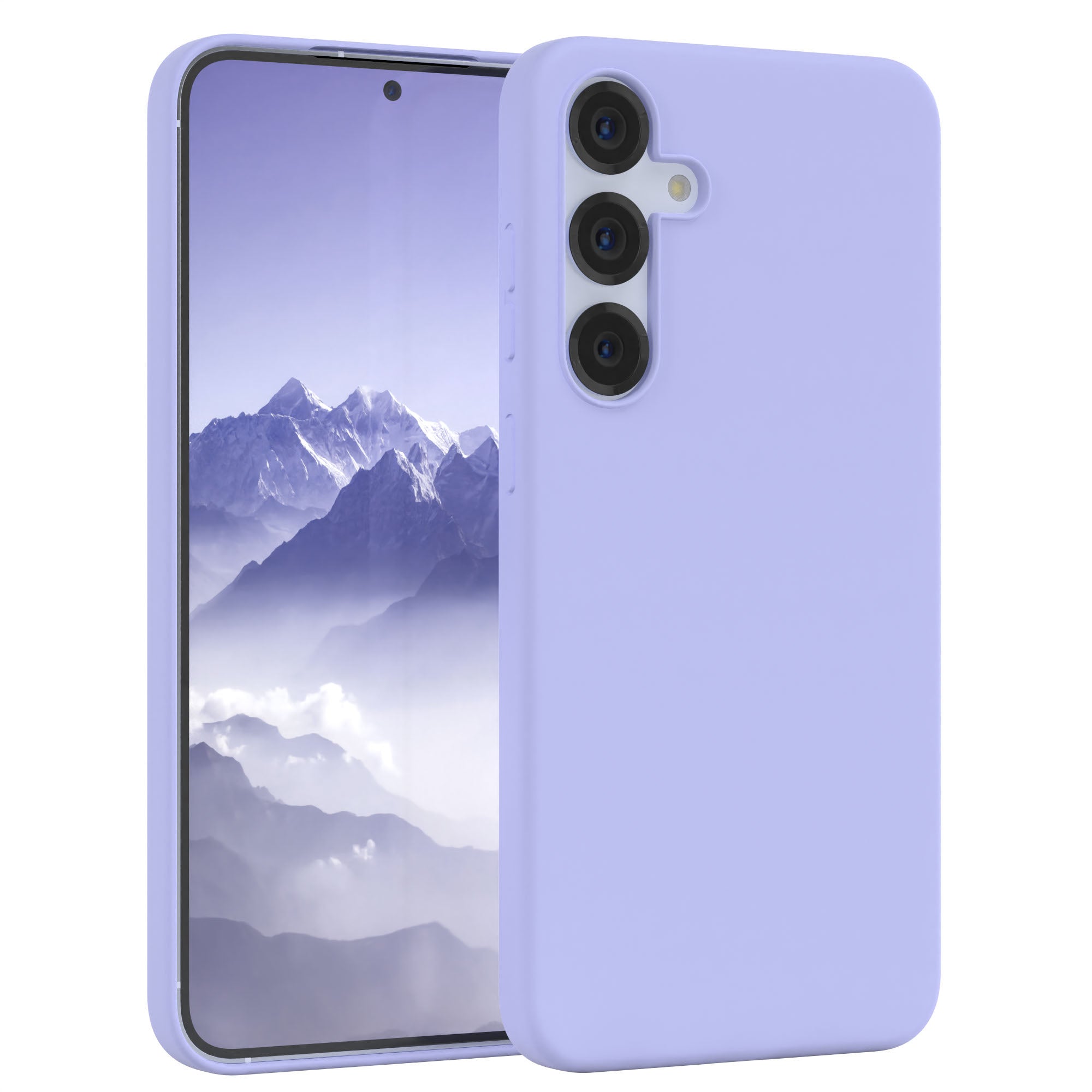 Galaxy S25 Plus Premium Silikonhülle