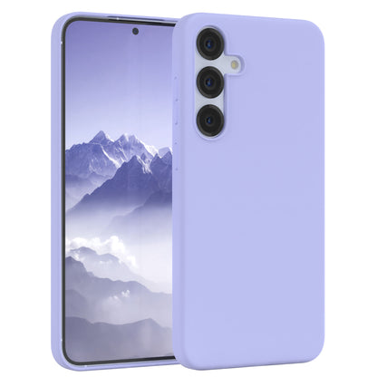 Galaxy S25 Plus Premium Silikonhülle