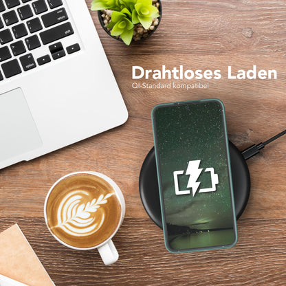 Galaxy S25 Plus Premium Silikonhülle