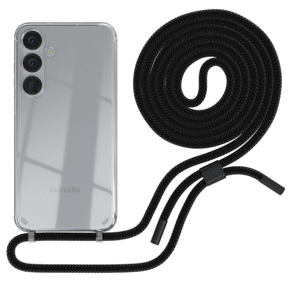 Galaxy S25 Plus Hülle + Uni Kordel