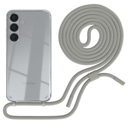 Galaxy S25 Plus Hülle + Uni Kordel