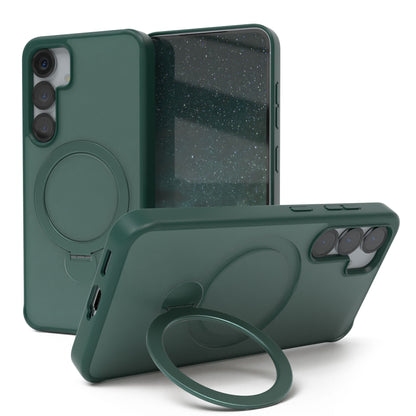 Galaxy S25 Outdoor Hülle + drehbarer Ring mit MagSafe