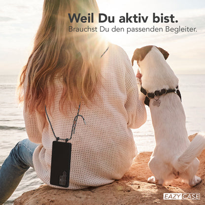 Galaxy S25 Ultra 2in1 Hülle mit Kordel