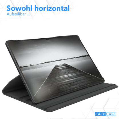 Galaxy Tab S10 Ultra drehbare Hülle