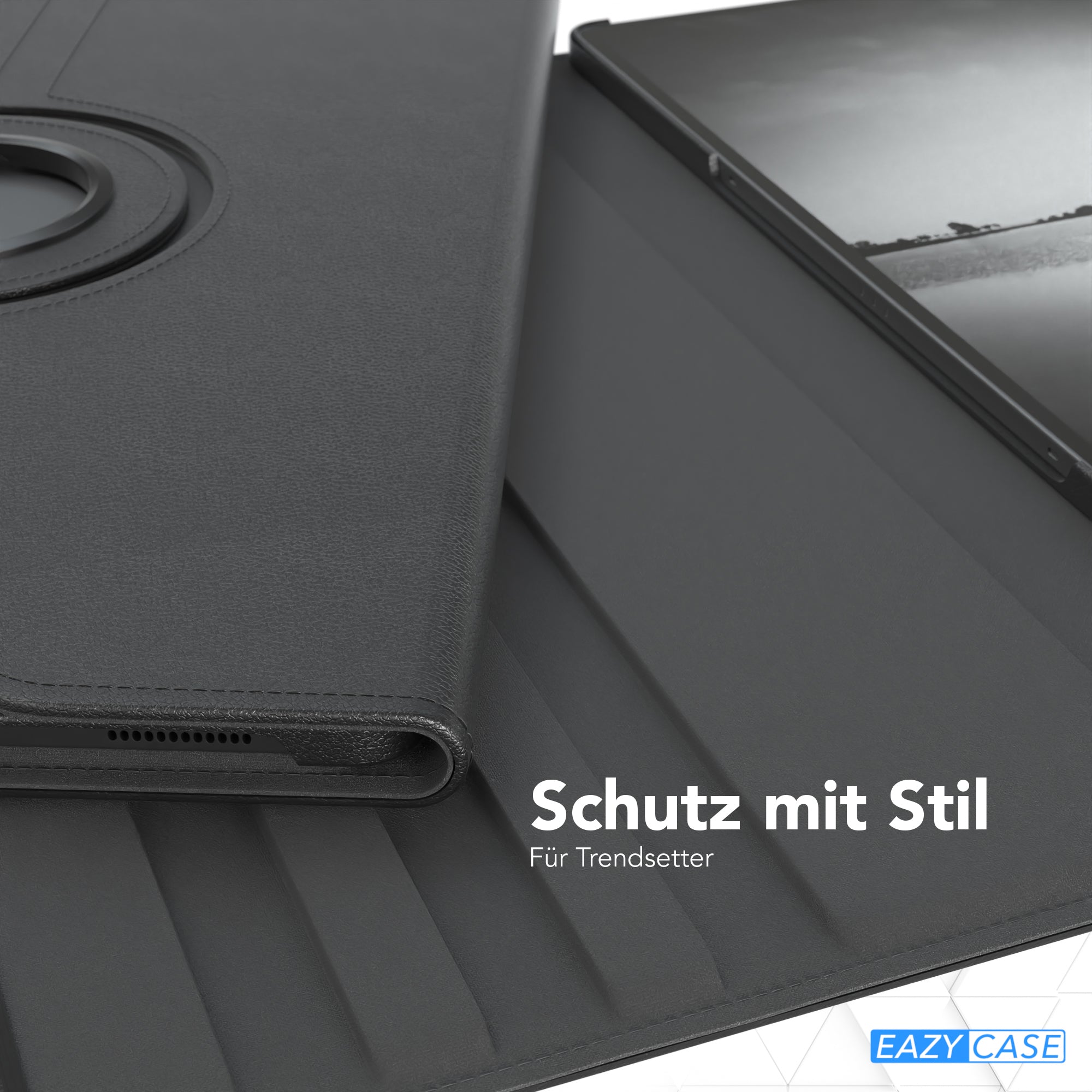 Galaxy Tab S10 Ultra drehbare Hülle