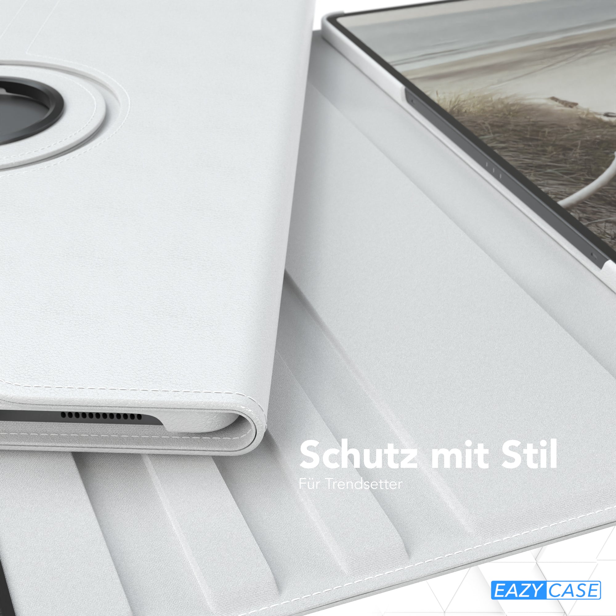 Galaxy Tab S10 Ultra drehbare Hülle