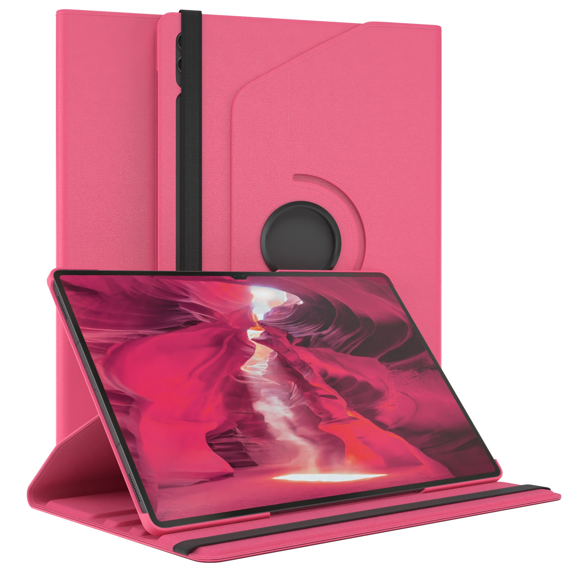 Galaxy Tab S10 Ultra drehbare Hülle