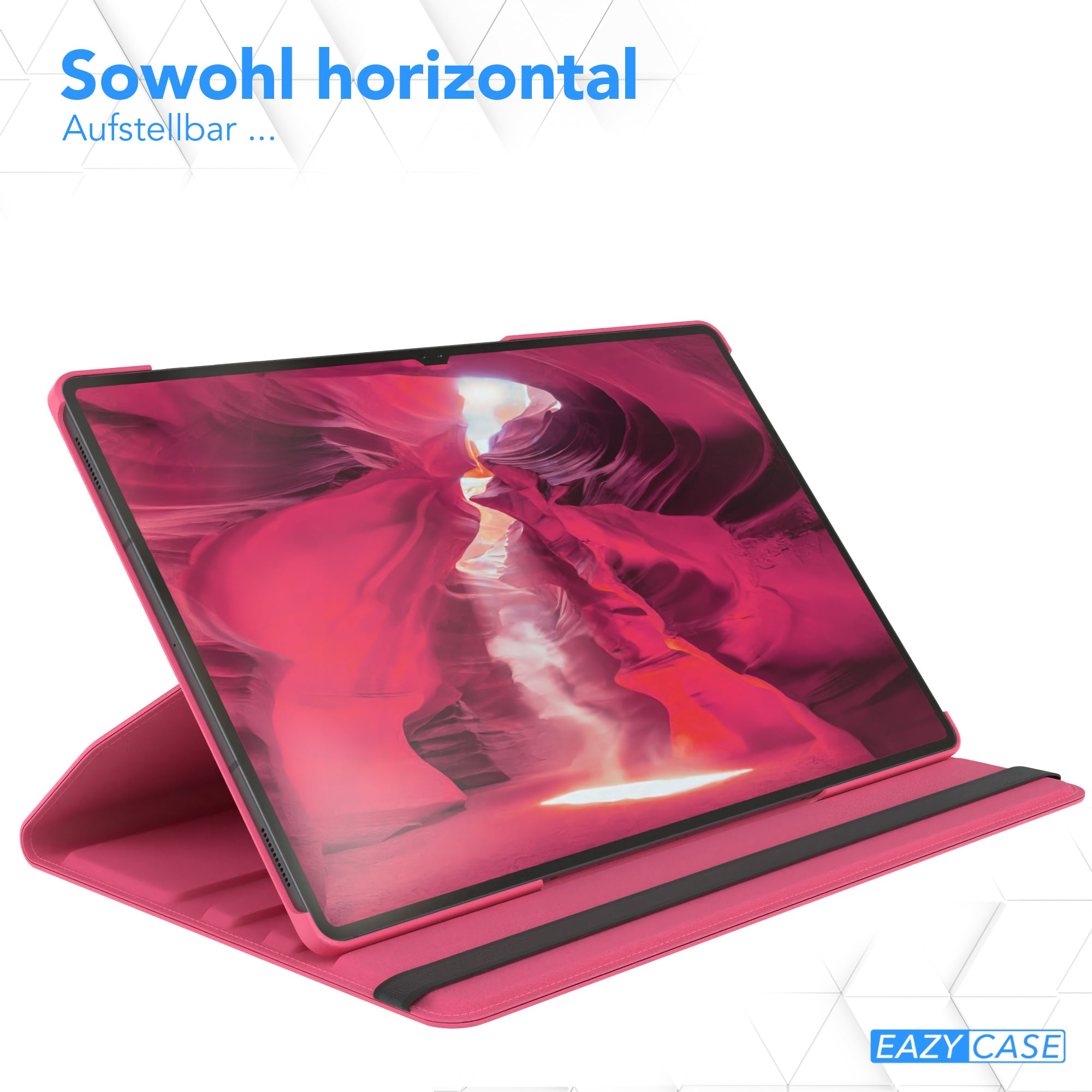 Galaxy Tab S10 Ultra drehbare Hülle