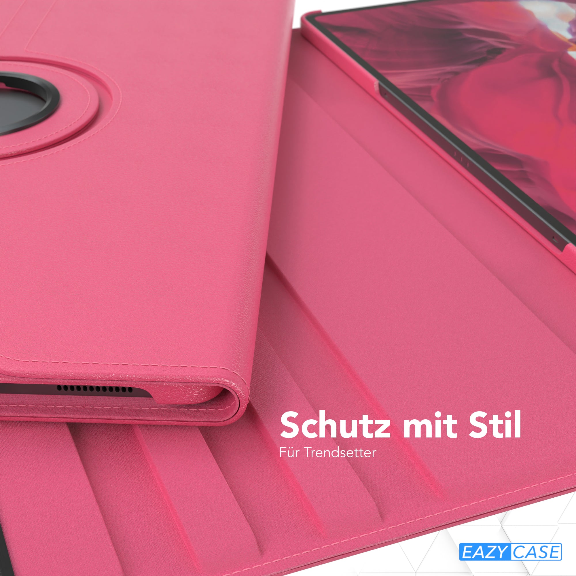 Galaxy Tab S10 Ultra drehbare Hülle