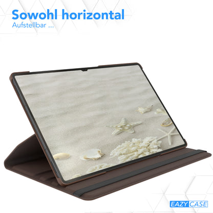 Galaxy Tab S10 Ultra drehbare Hülle