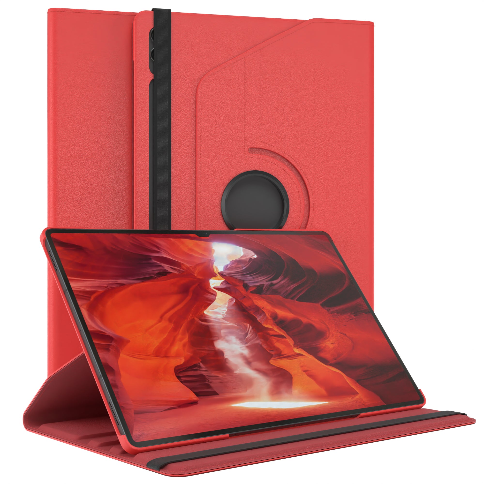 Galaxy Tab S10 Ultra drehbare Hülle