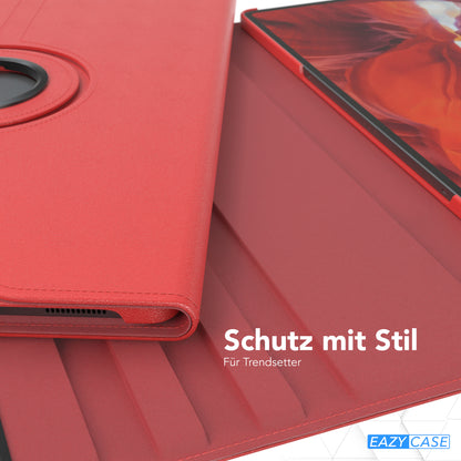 Galaxy Tab S10 Ultra drehbare Hülle