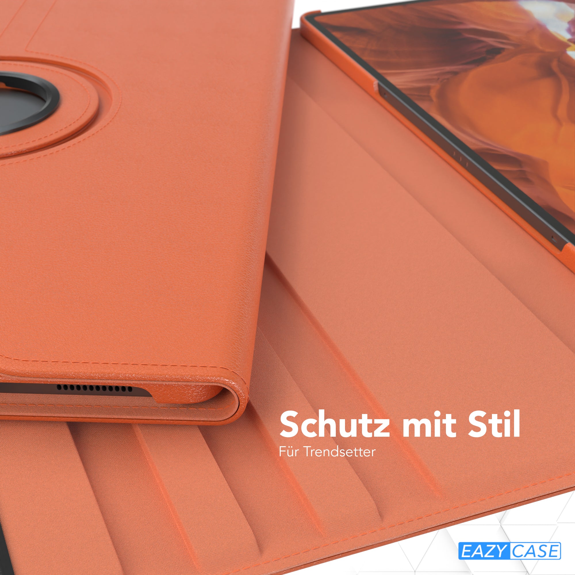 Galaxy Tab S10 Ultra drehbare Hülle