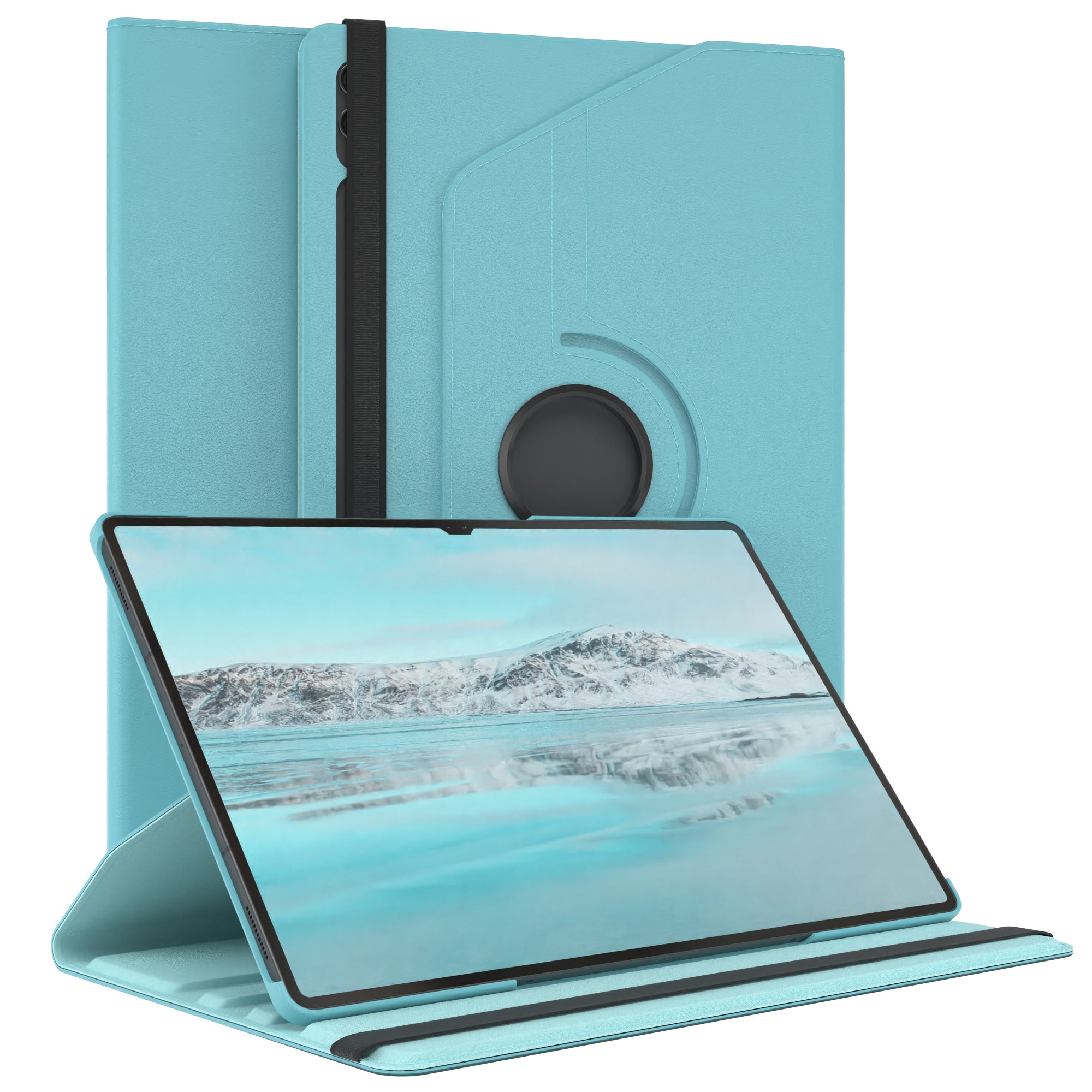 Galaxy Tab S10 Ultra drehbare Hülle