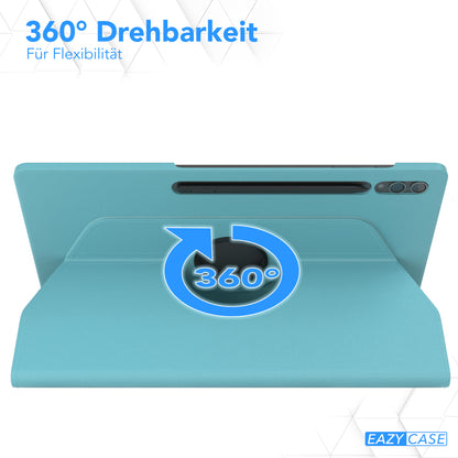 Galaxy Tab S10 Ultra drehbare Hülle