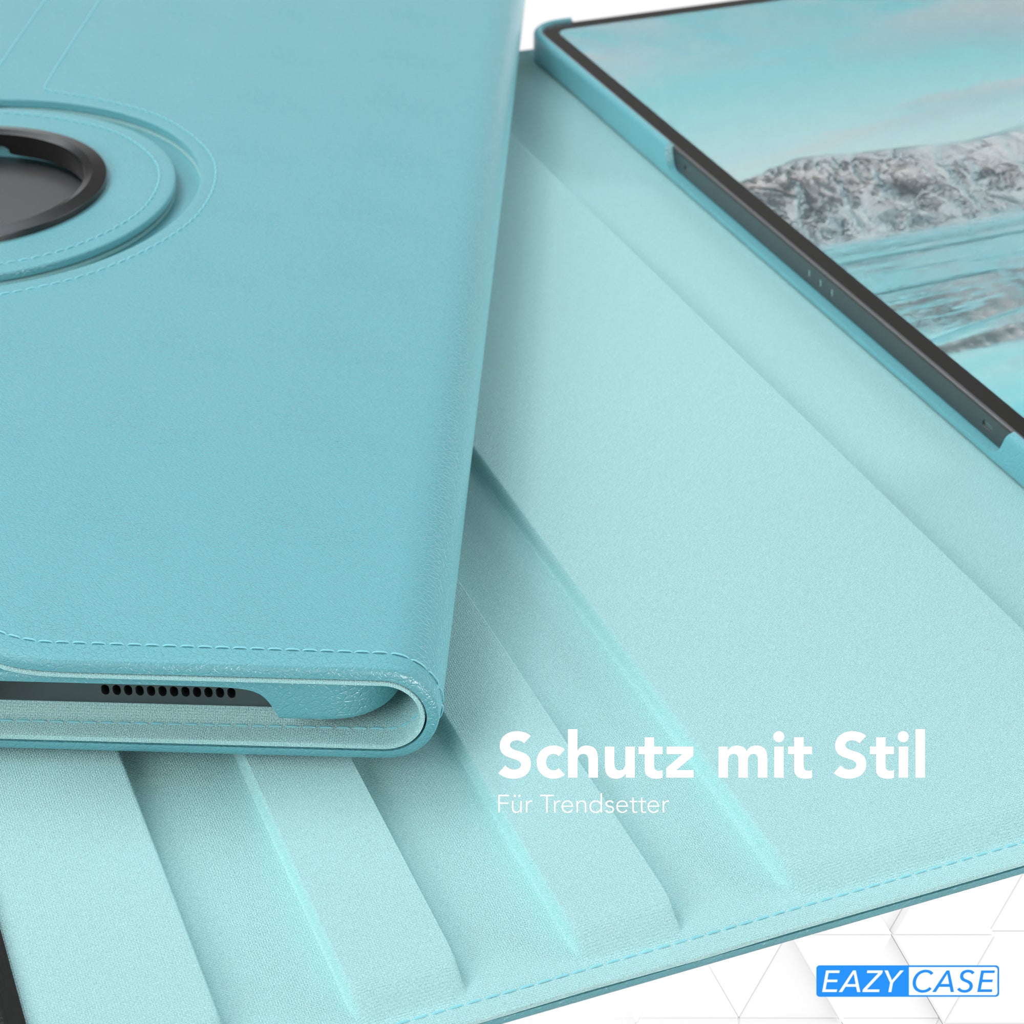 Galaxy Tab S10 Ultra drehbare Hülle