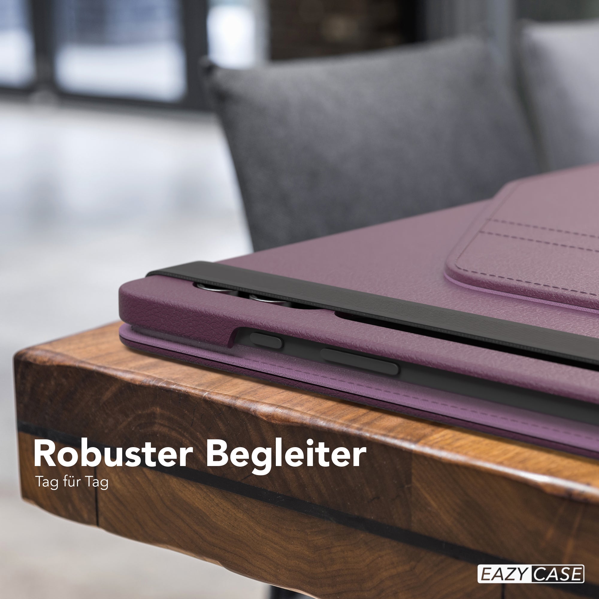 Galaxy Tab S10 Ultra drehbare Hülle