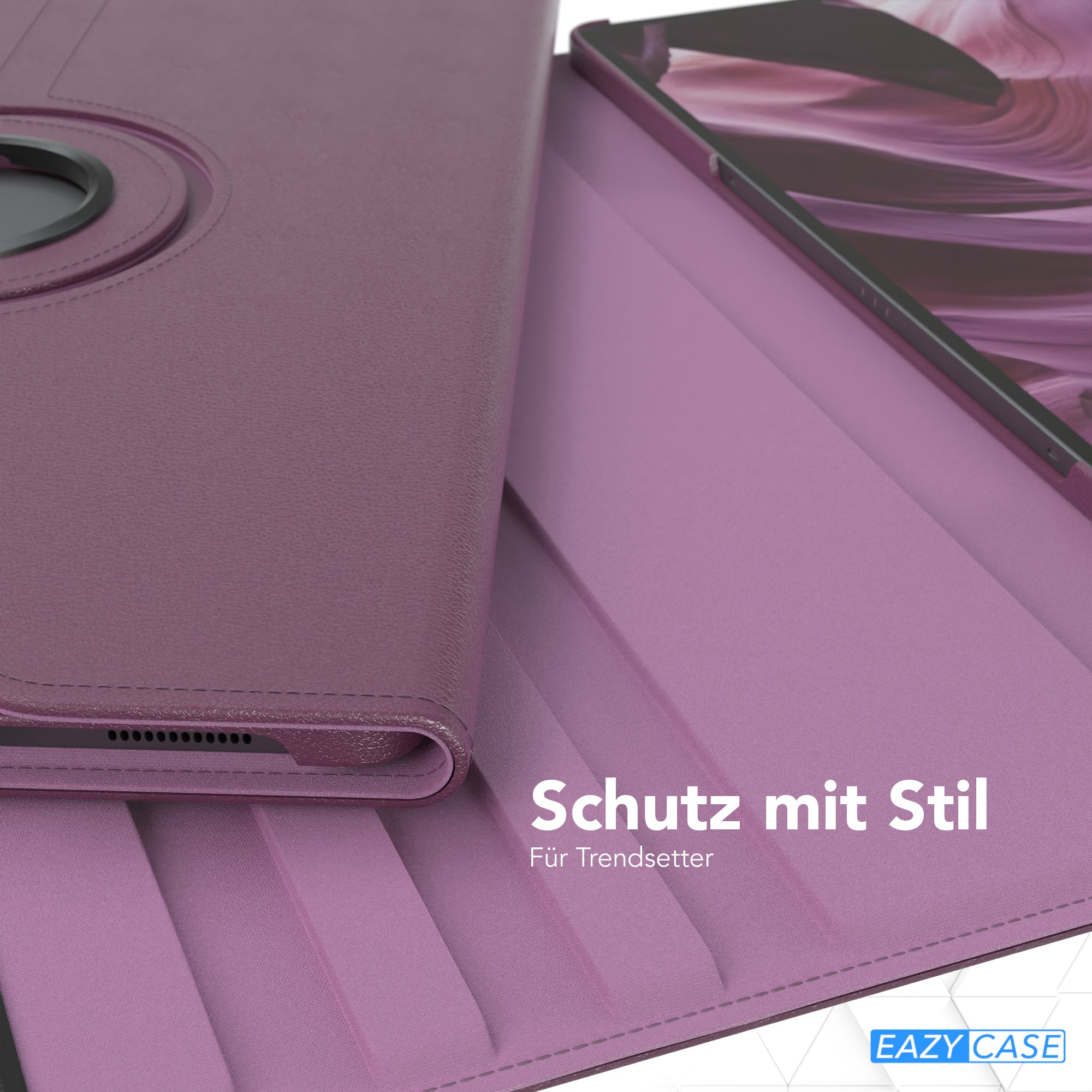 Galaxy Tab S10 Ultra drehbare Hülle