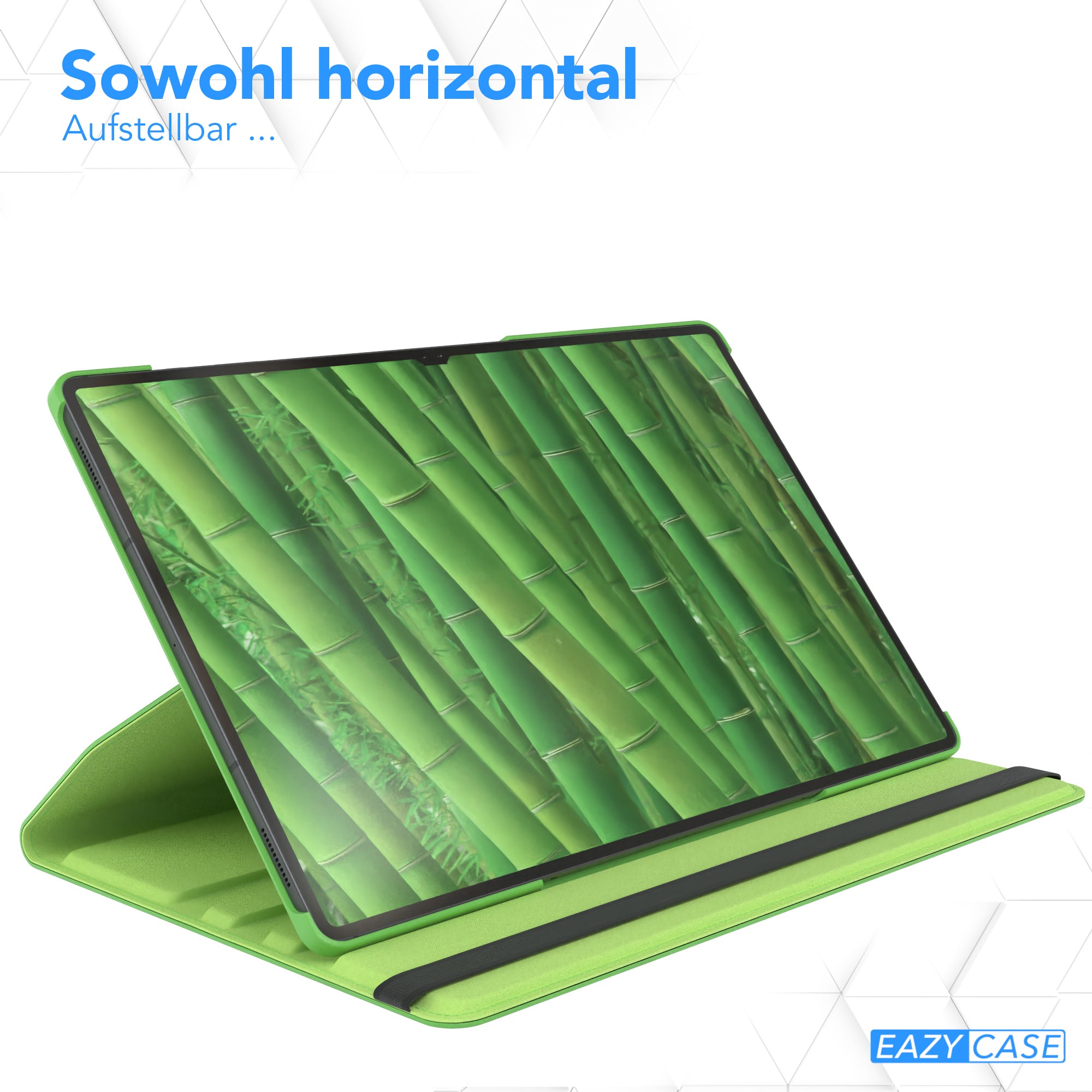 Galaxy Tab S10 Ultra drehbare Hülle
