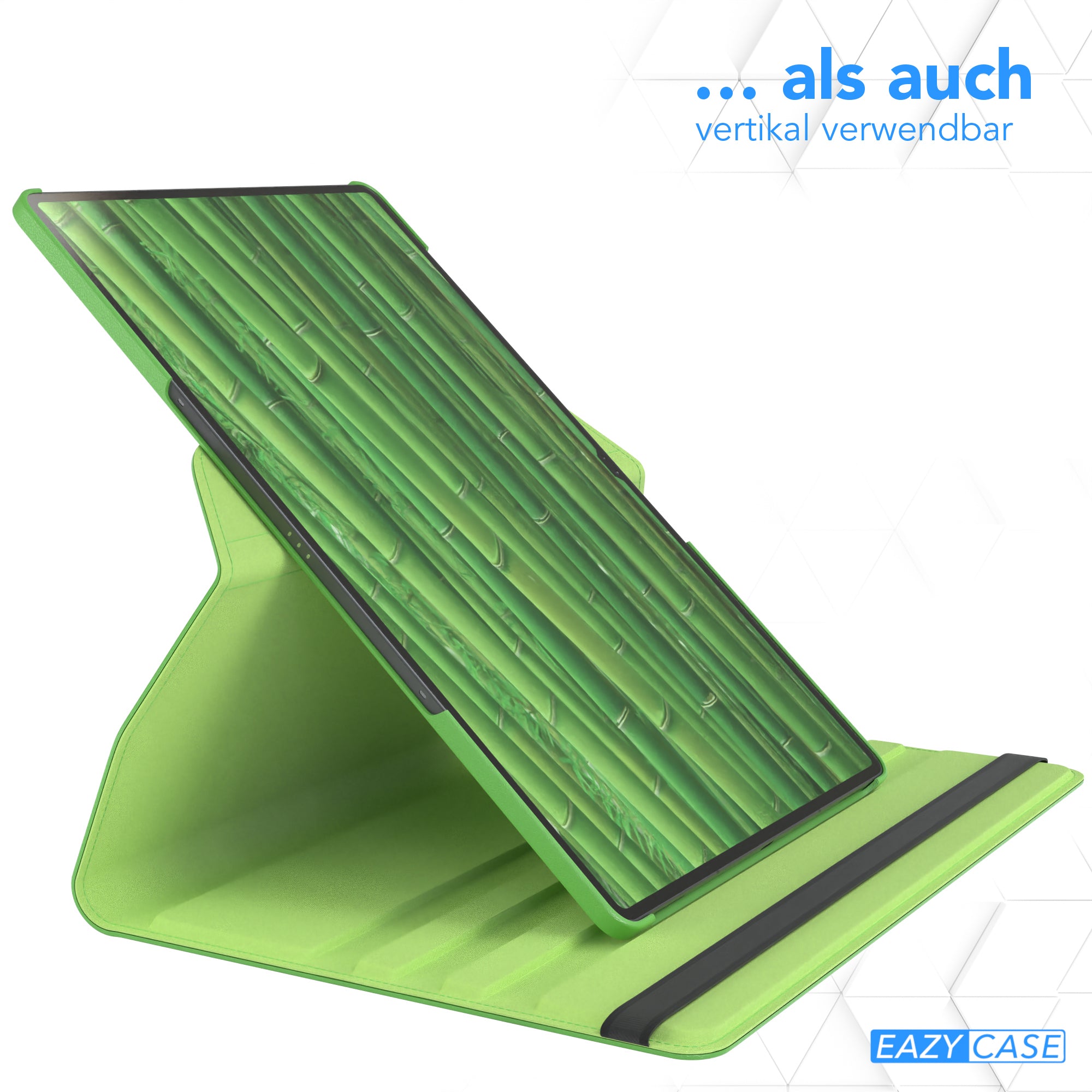 Galaxy Tab S10 Ultra drehbare Hülle