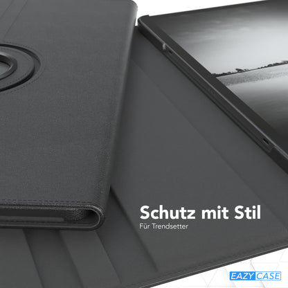 Galaxy Tab S10 Plus drehbare Hülle