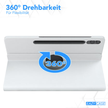 Galaxy Tab S10 Plus drehbare Hülle