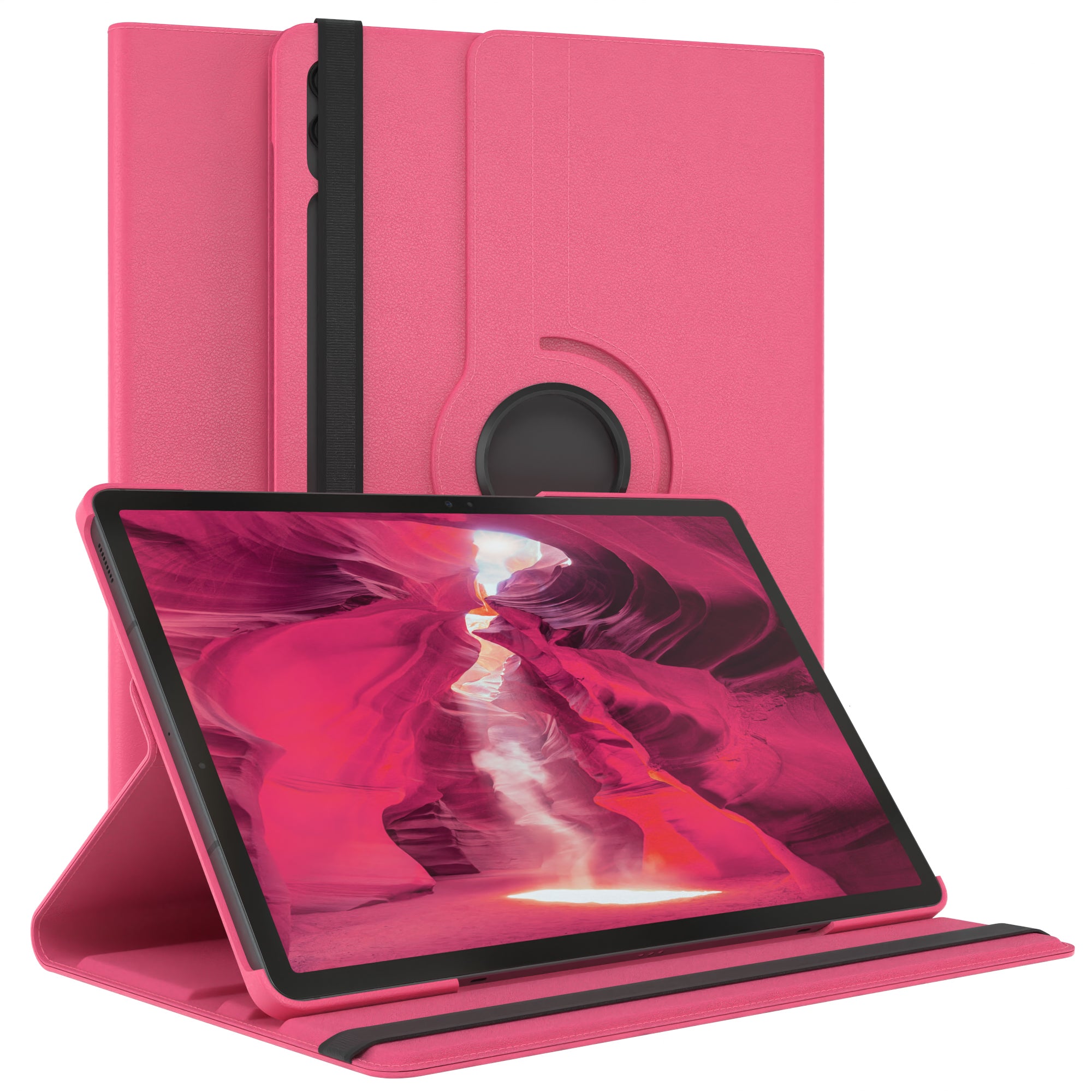 Galaxy Tab S10 Plus drehbare Hülle