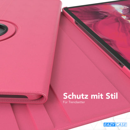 Galaxy Tab S10 Plus drehbare Hülle