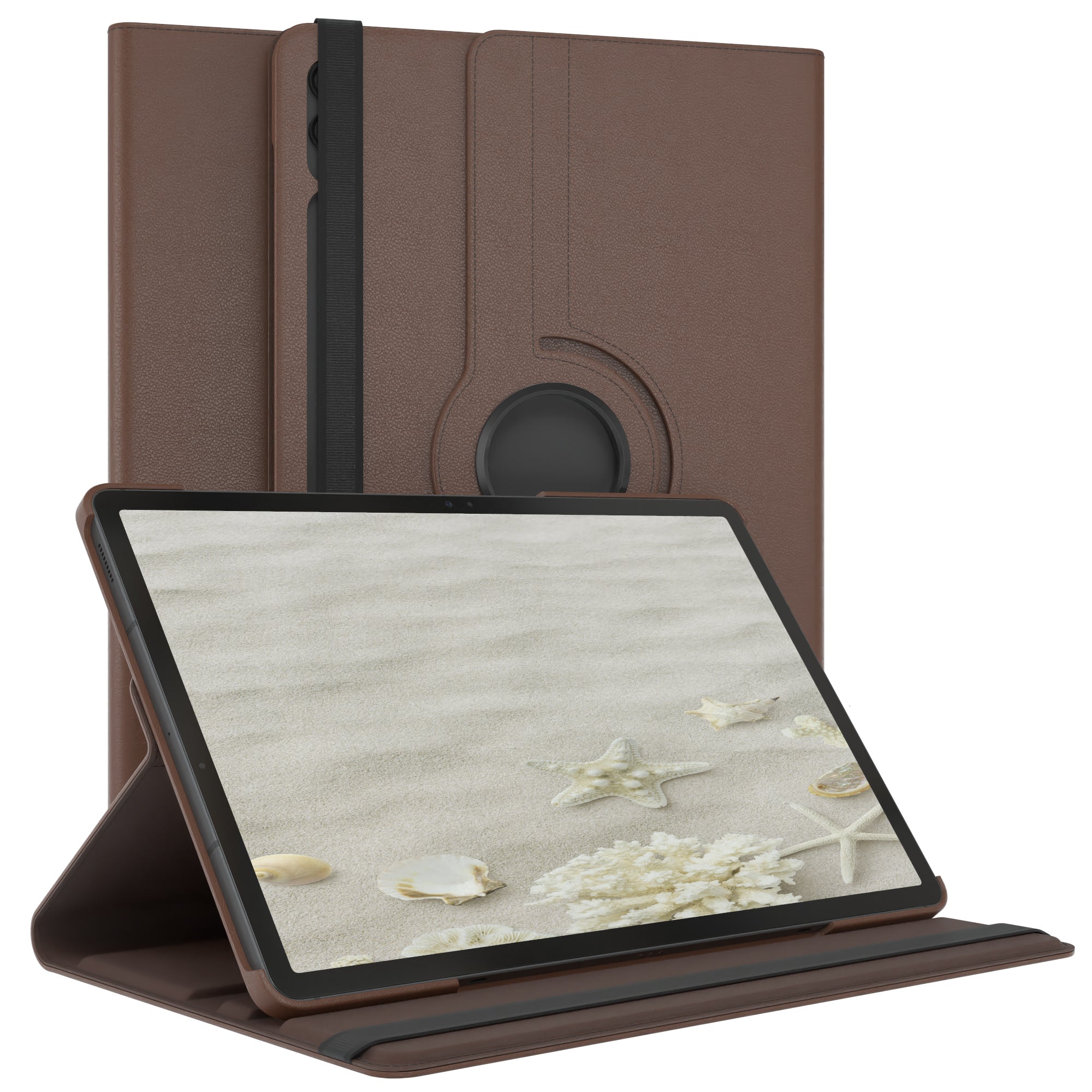 Galaxy Tab S10 Plus drehbare Hülle