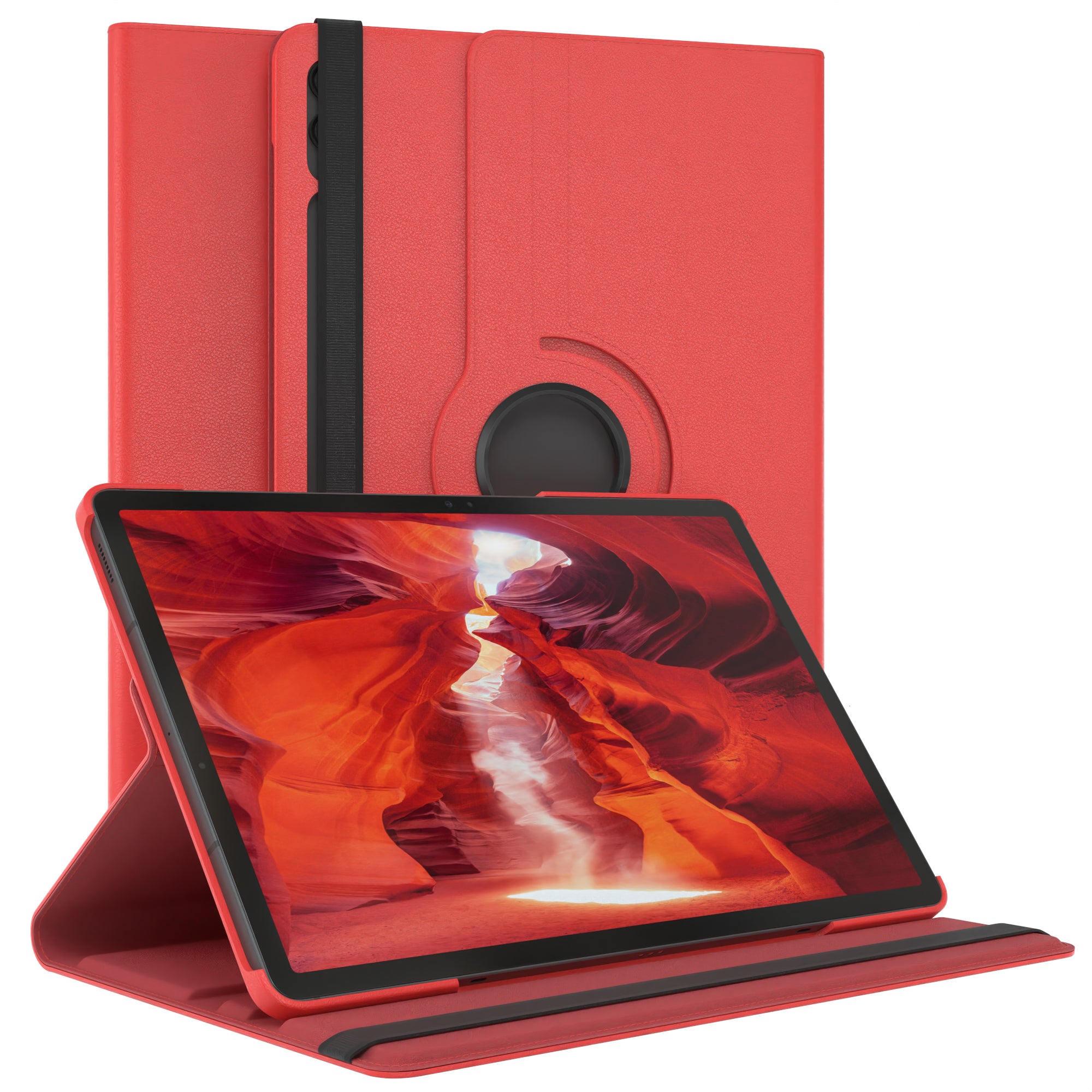 Galaxy Tab S10 Plus drehbare Hülle