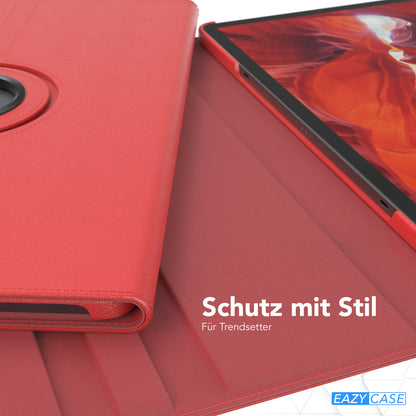 Galaxy Tab S10 Plus drehbare Hülle