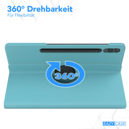 Galaxy Tab S10 Plus drehbare Hülle