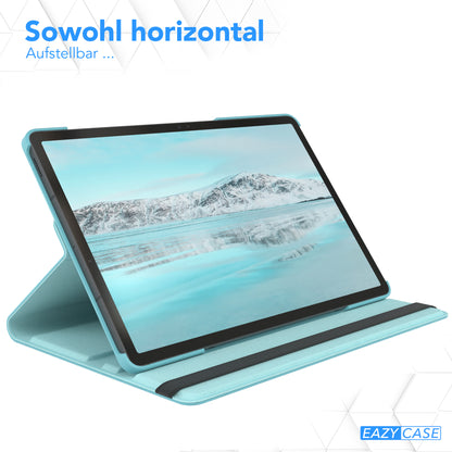 Galaxy Tab S10 Plus drehbare Hülle