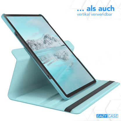 Galaxy Tab S10 Plus drehbare Hülle