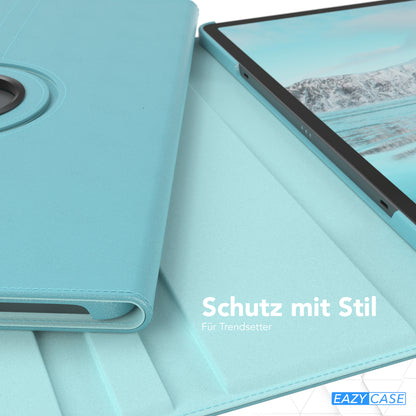 Galaxy Tab S10 Plus drehbare Hülle