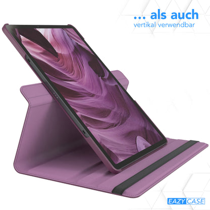 Galaxy Tab S10 Plus drehbare Hülle