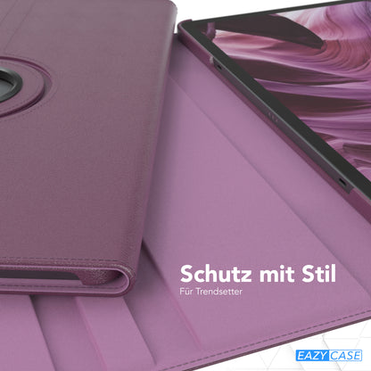 Galaxy Tab S10 Plus drehbare Hülle