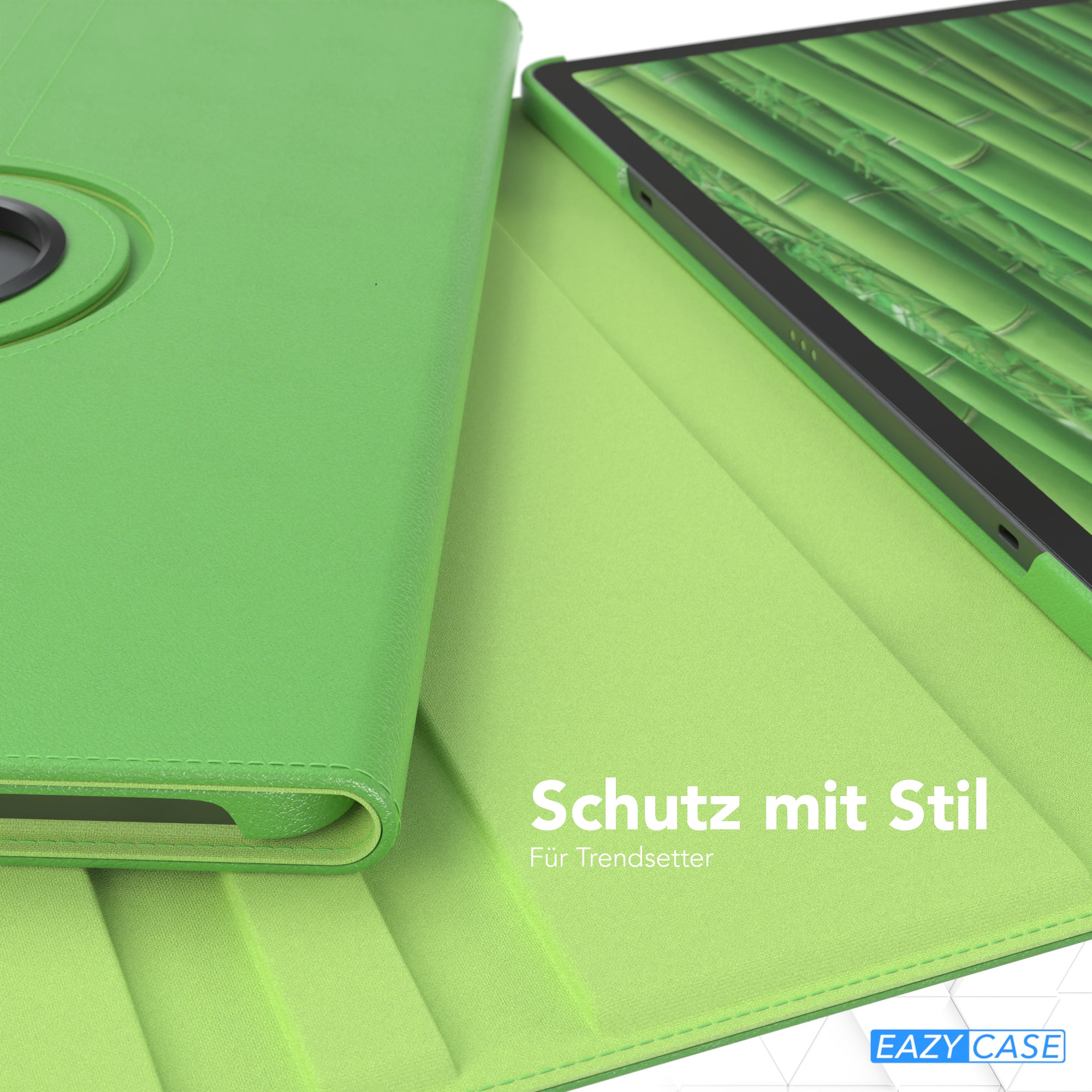 Galaxy Tab S10 Plus drehbare Hülle