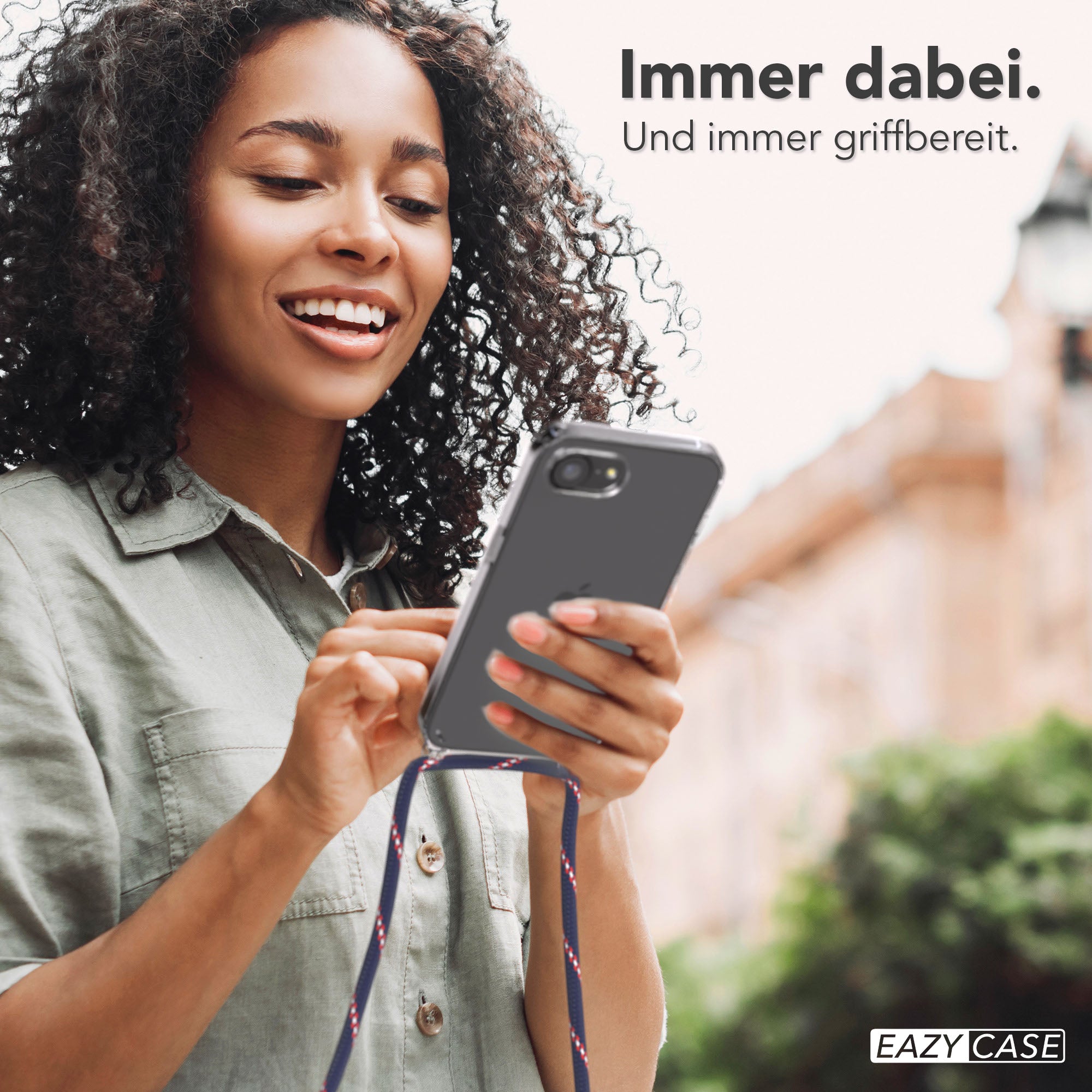 Schutzhülle für Handyketten