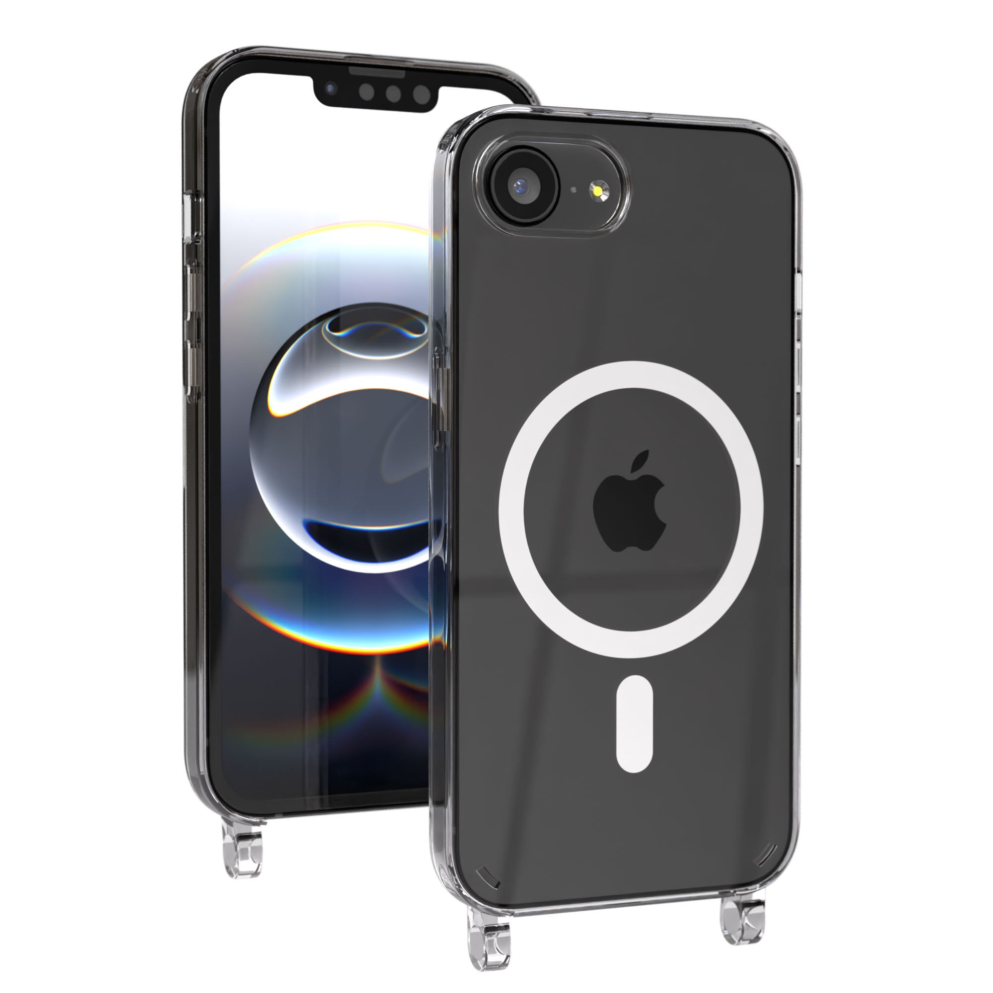 Schutzhülle mit MagSafe für Handyketten