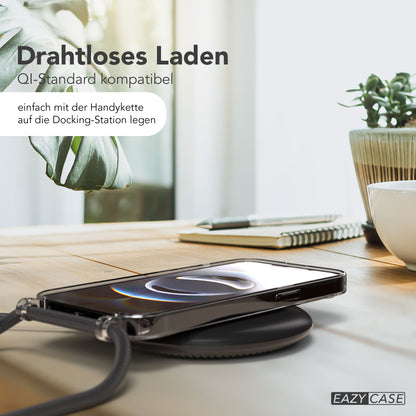 Schutzhülle mit MagSafe für Handyketten