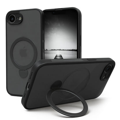 iPhone 16e Outdoor Hülle + drehbarer Ring mit MagSafe