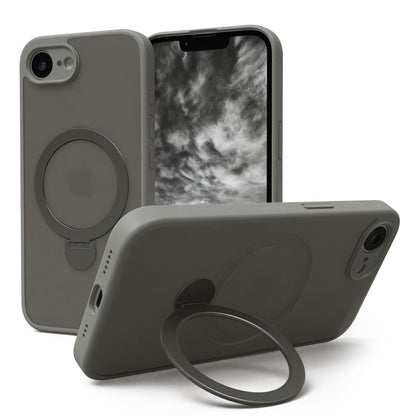 iPhone 16e Outdoor Hülle + drehbarer Ring mit MagSafe
