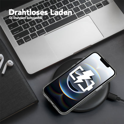 iPhone 16e transparentes Slimcover